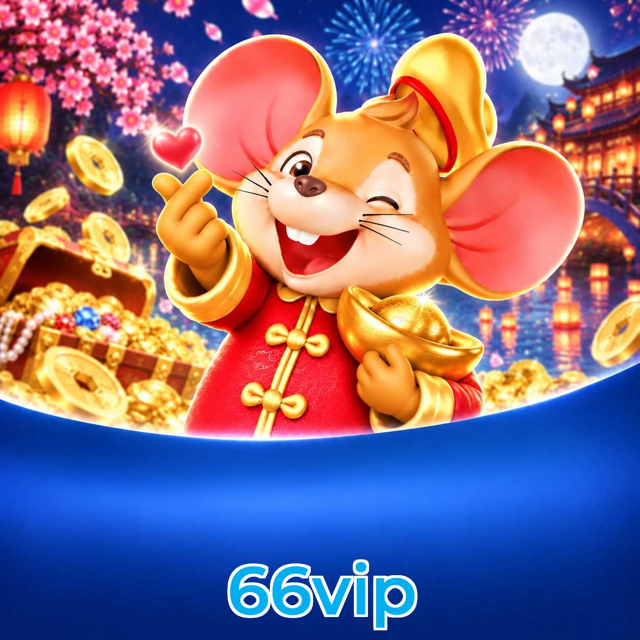 66vip Logo