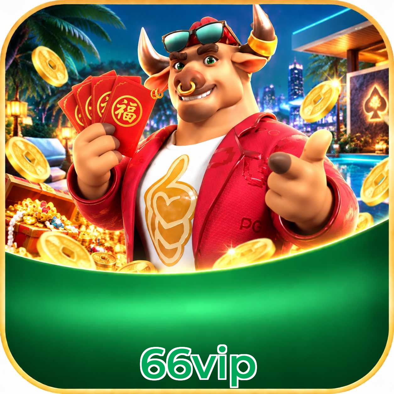 66vip Live Casino Overview