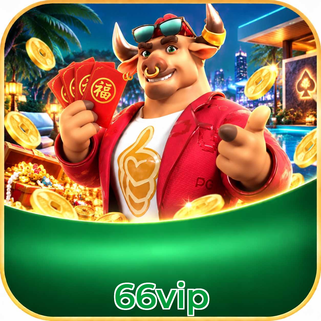 66vip FAQ instalar app