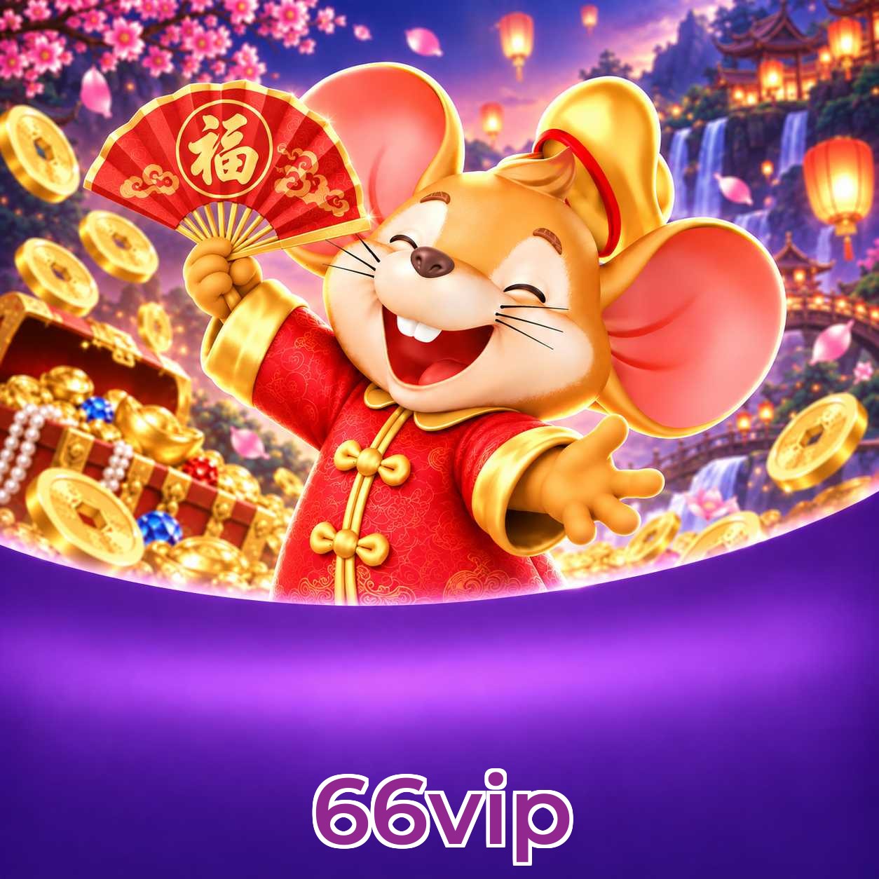 66vip Logo