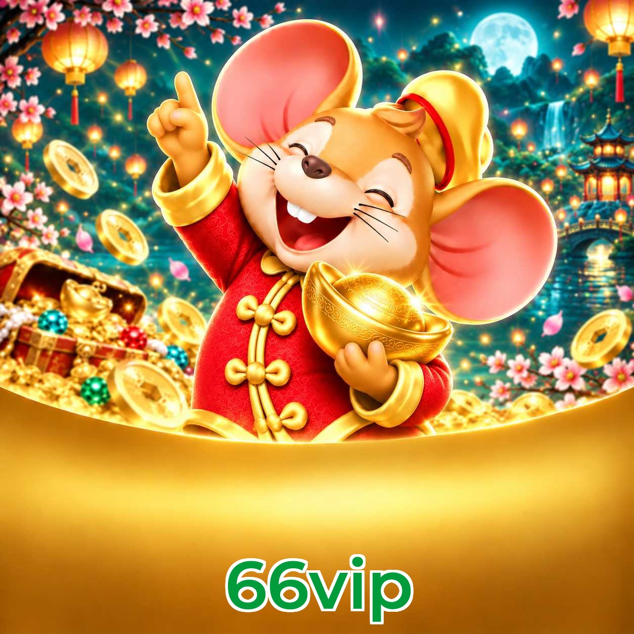 66vip Free Spins