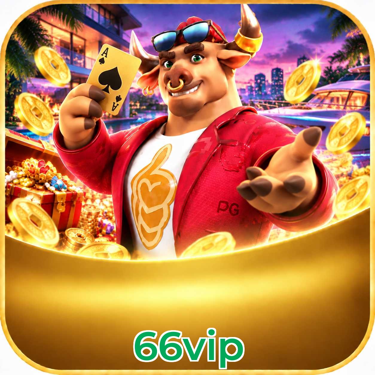 66vip 2FA