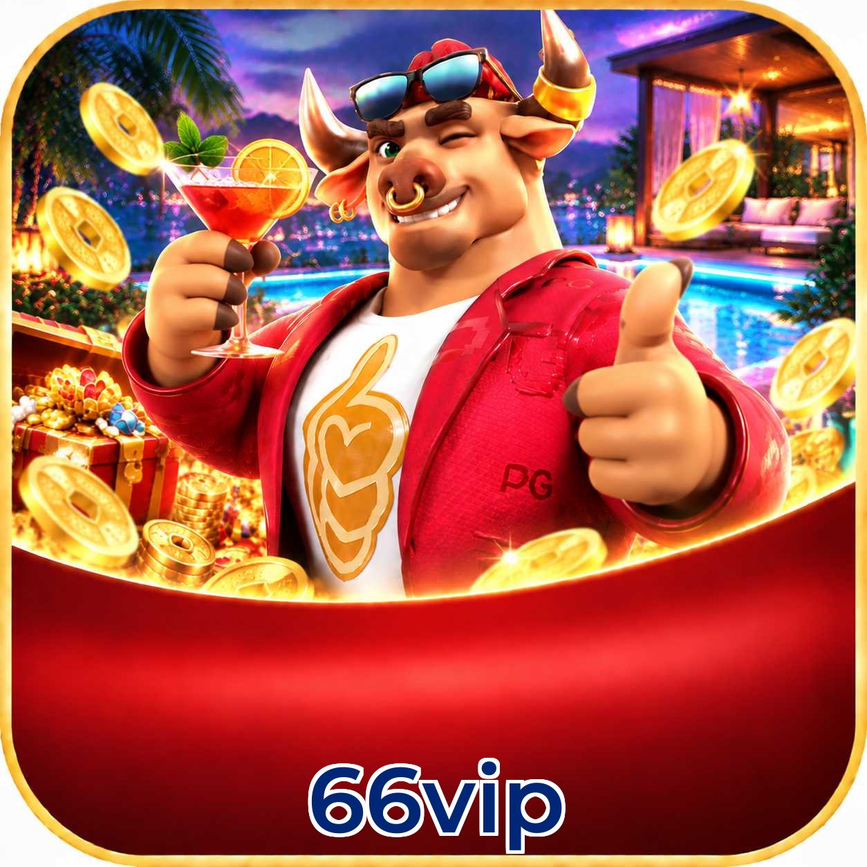 66vip Telegram Stats