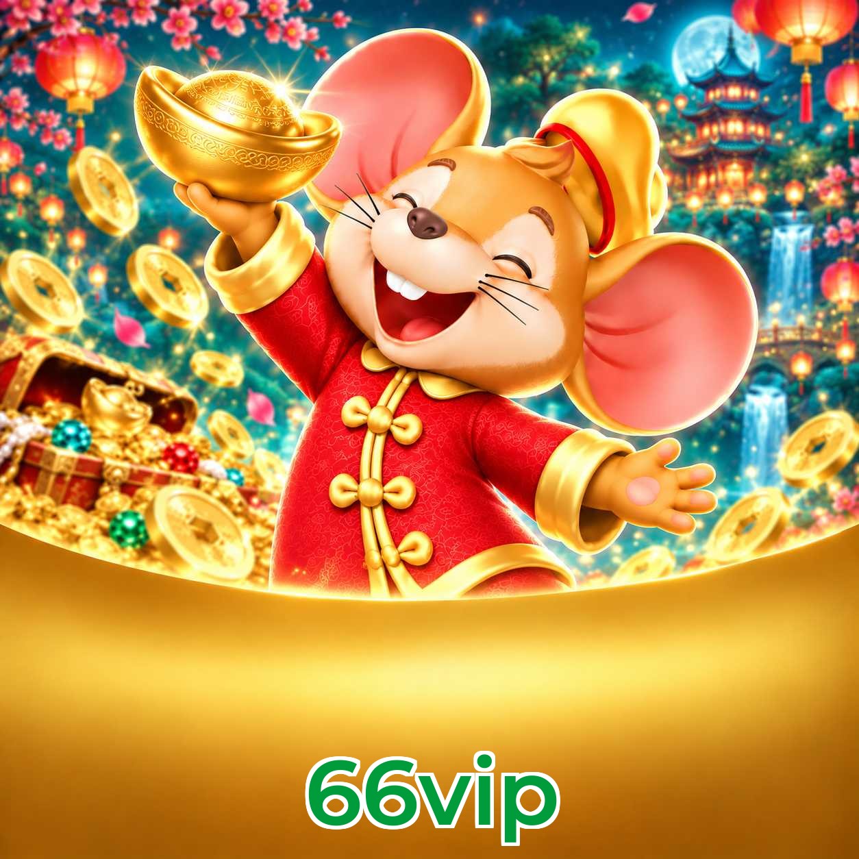 66vip Logo
