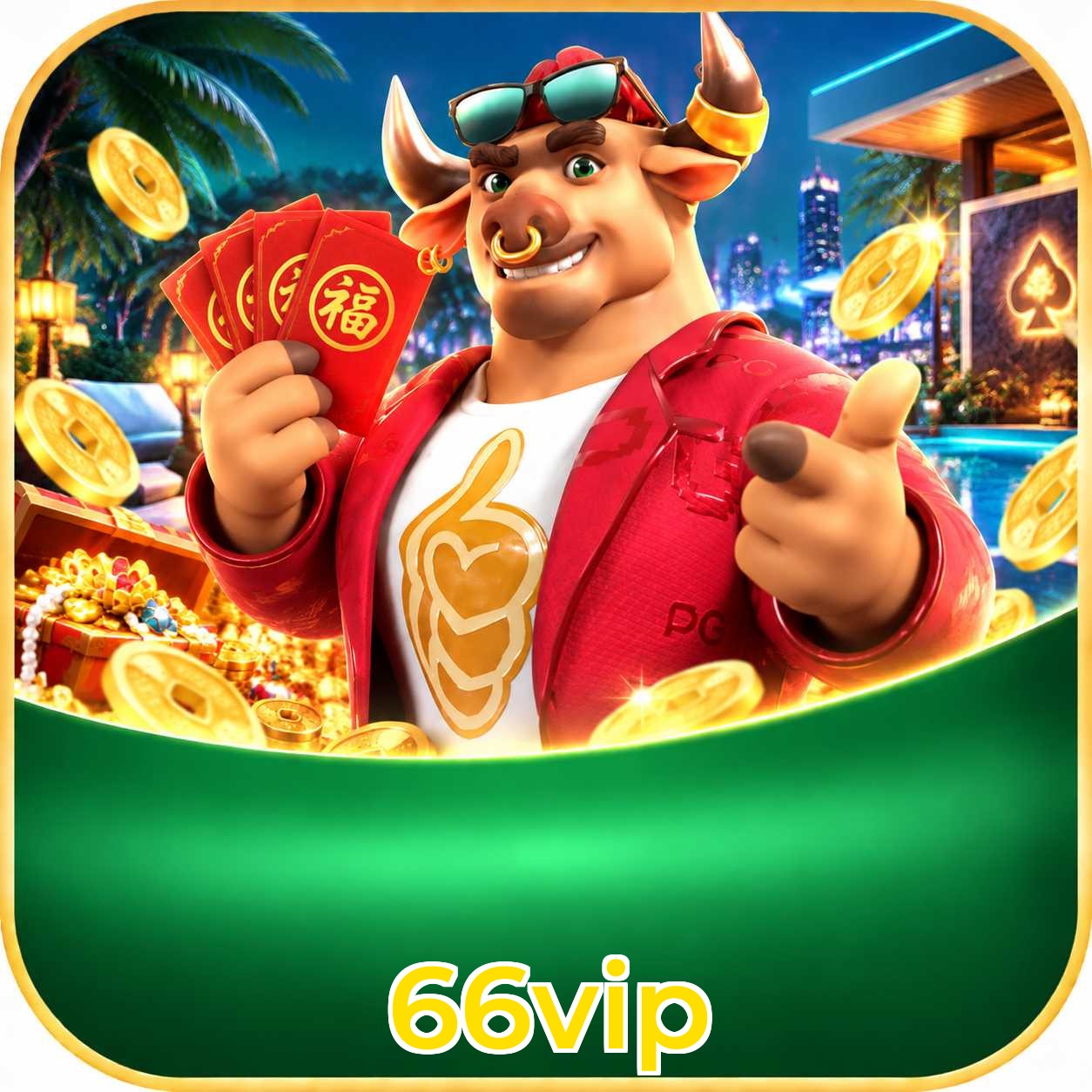 66vip Logo